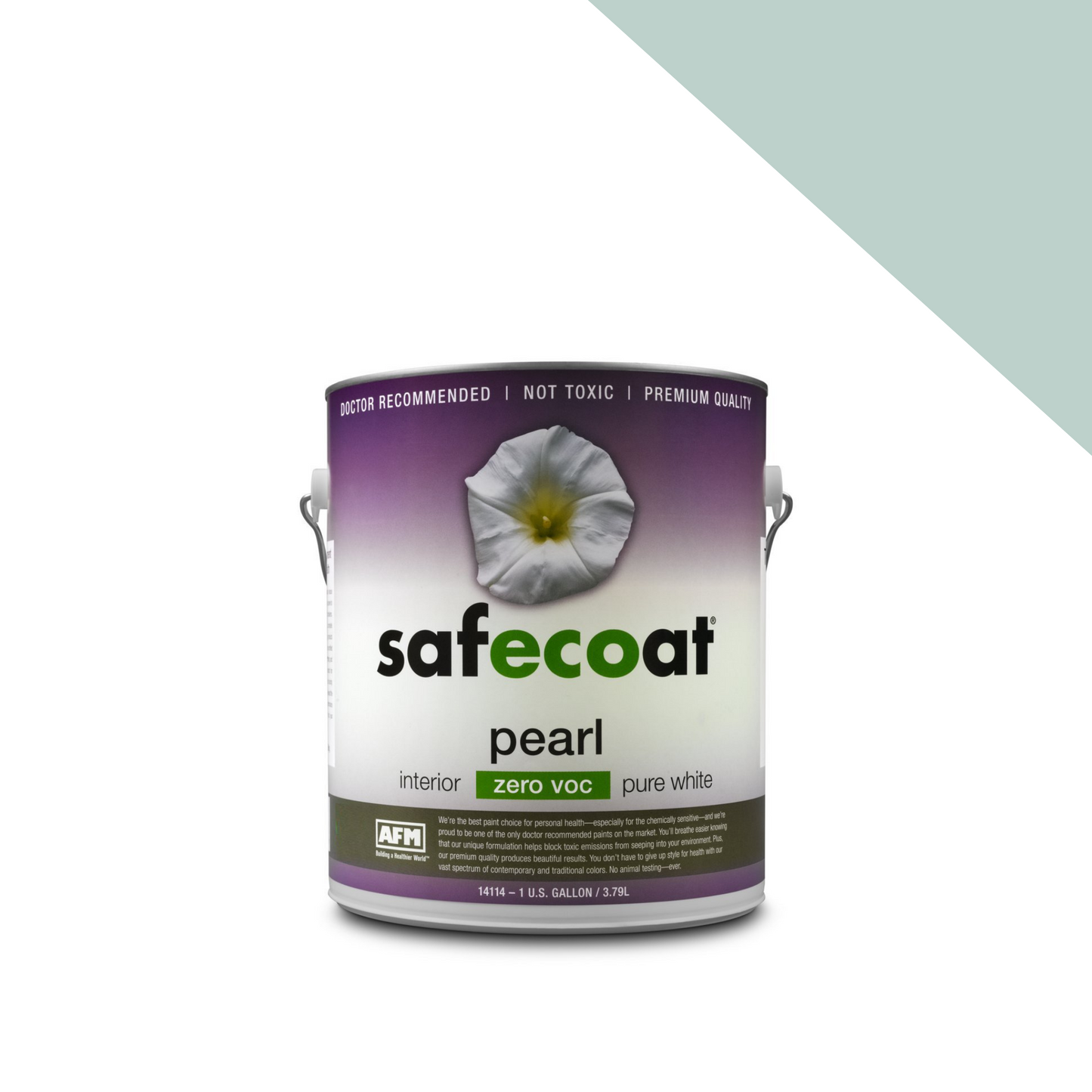 AFM Safecoat Pearl Interior Paint - Fashion Colors