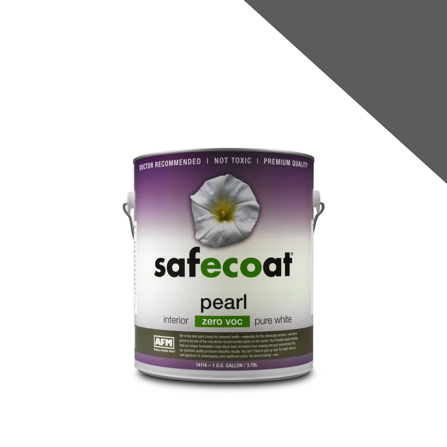 AFM Safecoat Pearl Interior Paint - Fashion Colors