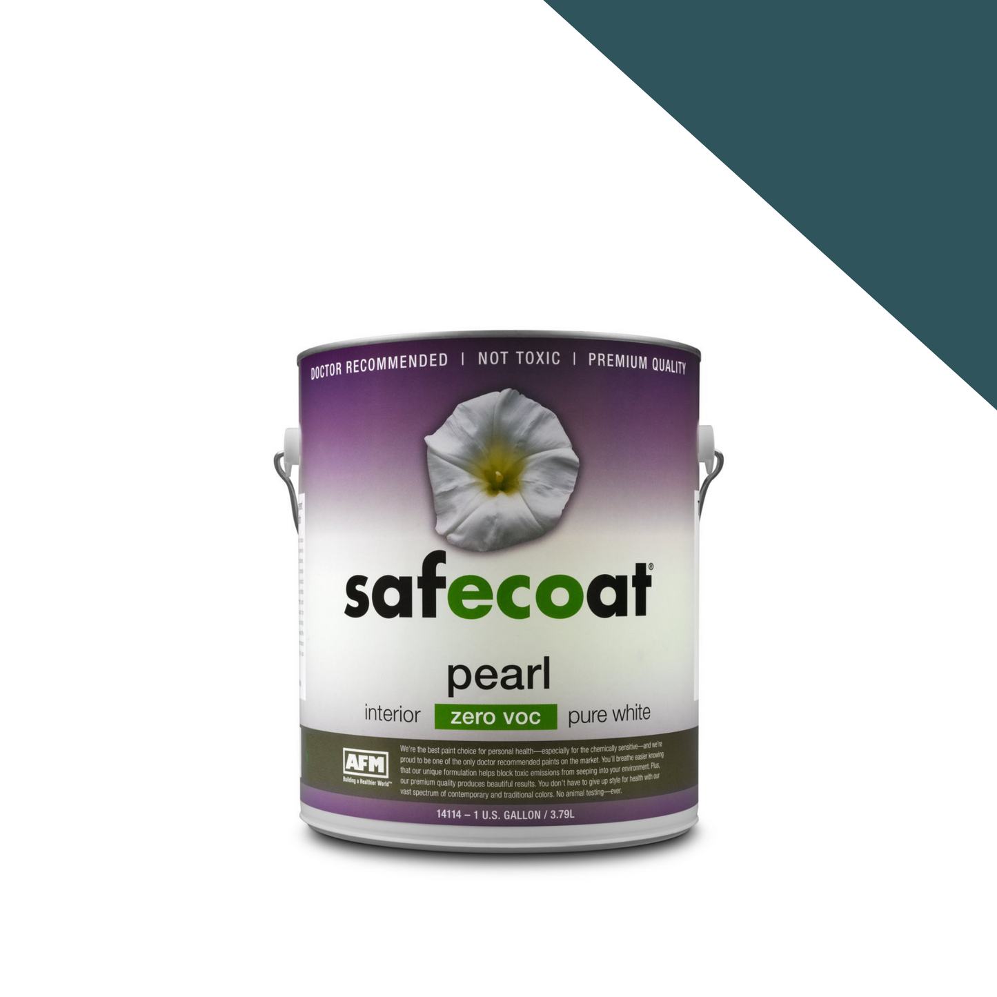 AFM Safecoat Pearl Interior Paint - Fashion Colors