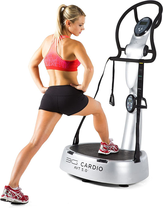 3G Cardio 5.0 AVT Vibration Machine