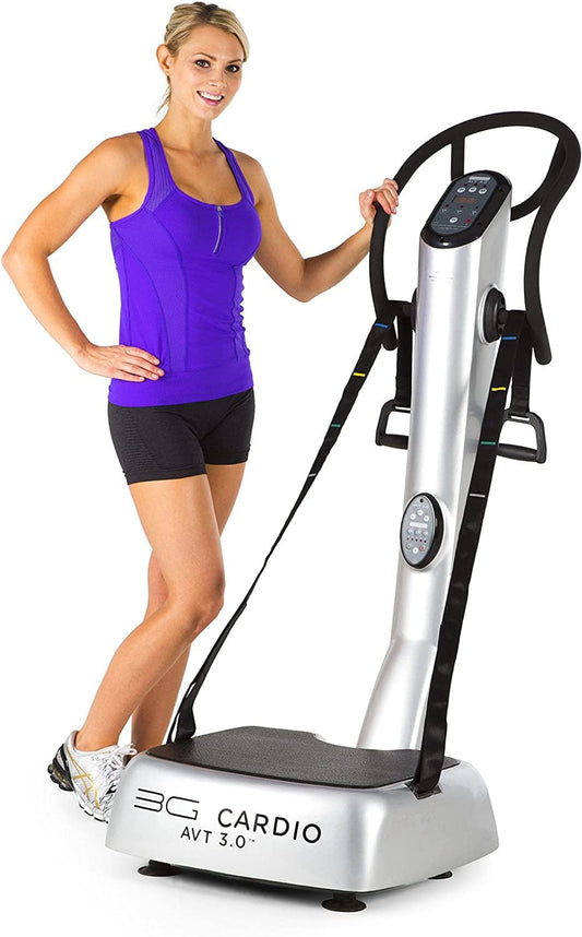 3G Cardio AVT 3.0 Vibration Machine