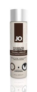 Jo Hybrid Coconut Lubricant - 4 oz.