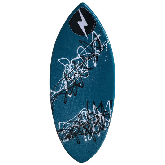 Zap Wedge 49" Skimboard