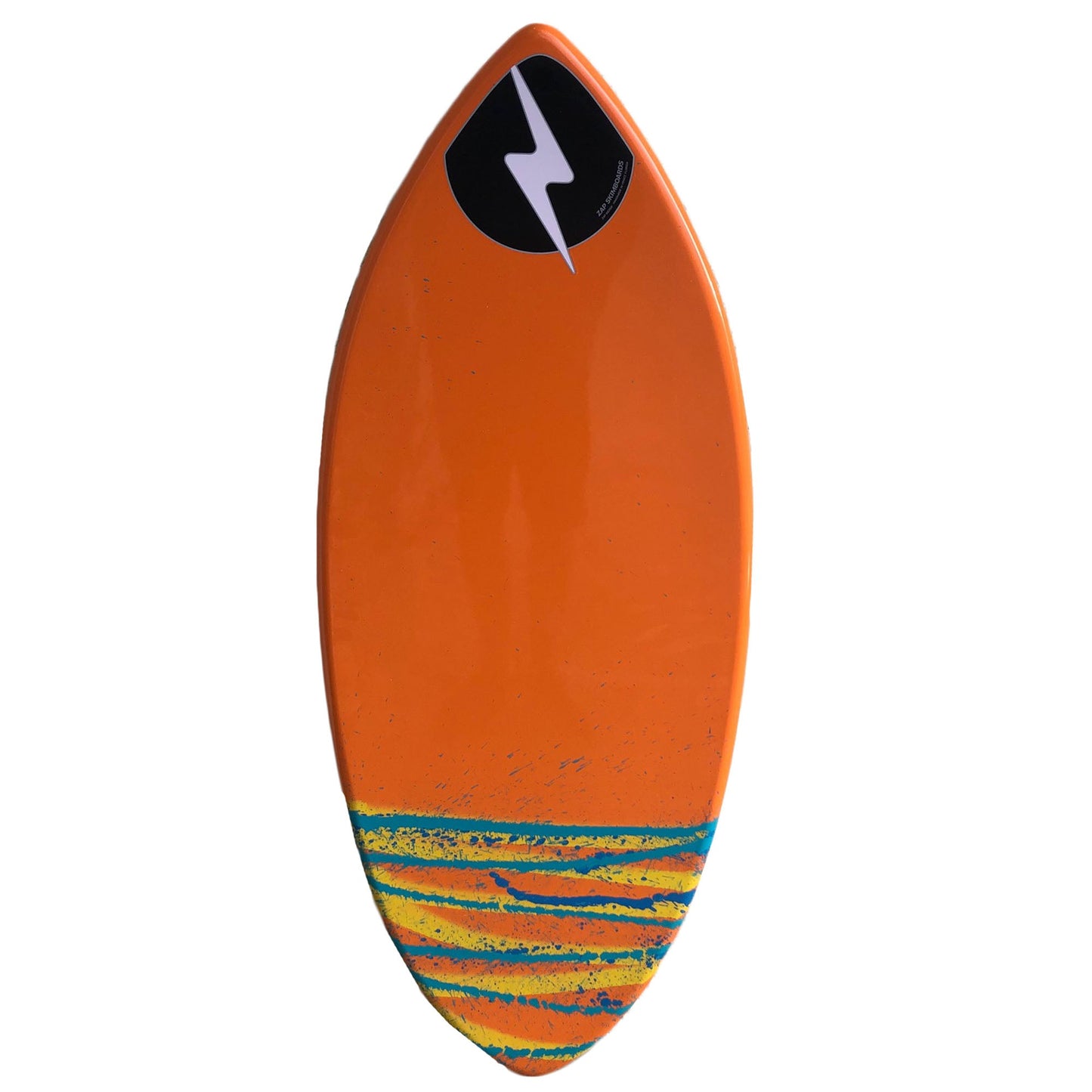 Zap Wedge 49" Skimboard