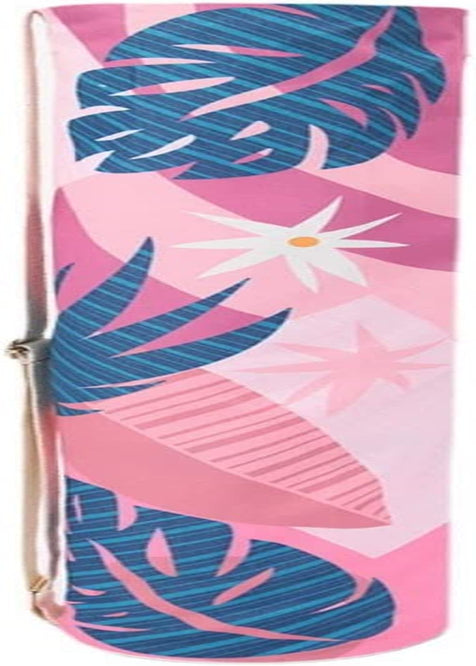 JIBIACB Yoga Mat Bag Waterproof Yoga Mat Sling Bag Exercise Yoga Mat Carry Bag Yoga Mat Holder with Zippers for Women Men