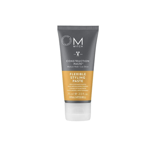 MITCH by Paul Mitchell Construction Paste Hair Styler for Men, 2.5 fl. oz.