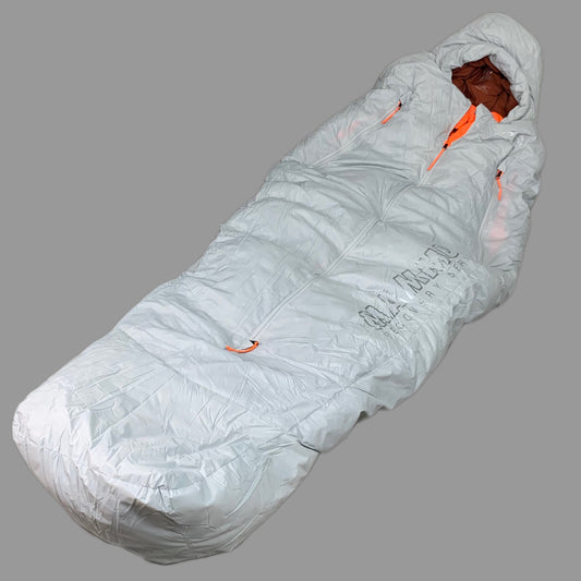 MAMMUT Protect Down Sleeping Bag -18 C Sz-Large Highway 65667