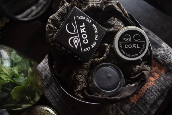 Fat and the Moon - Eye Coal