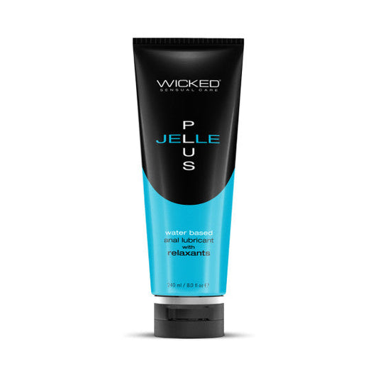Wicked Jelle Plus Anal Lube