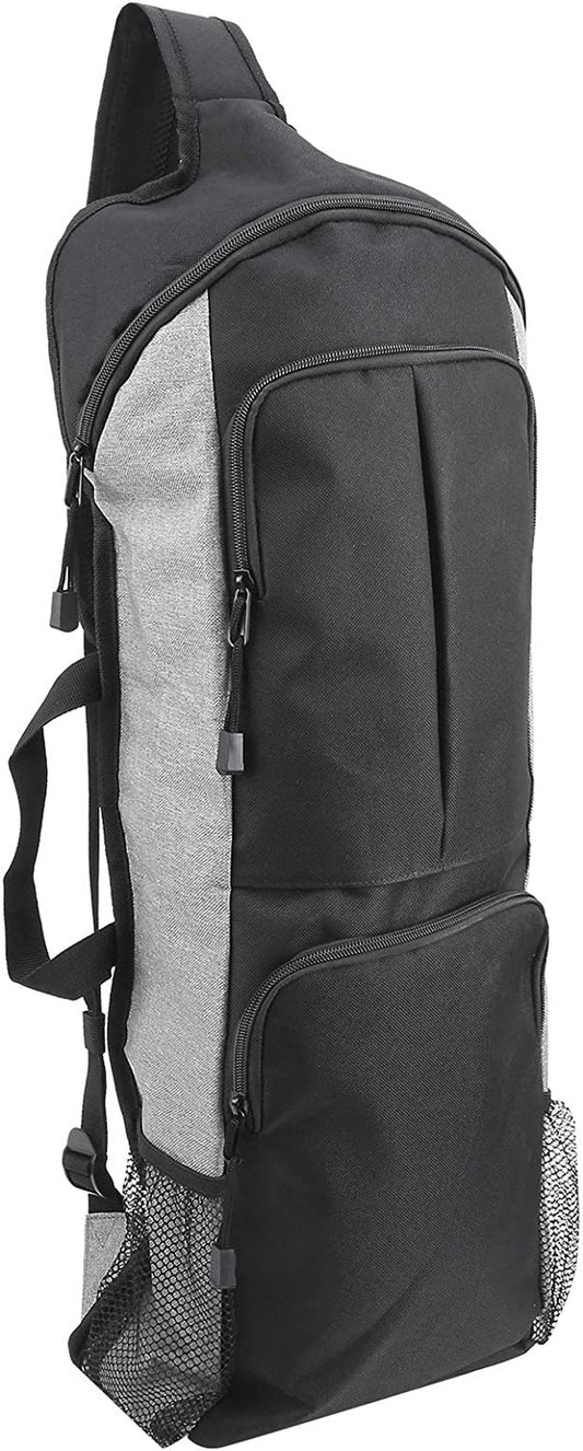 YOPOTIKA Multi‑Function Yoga Mat Bag Backpack Large Capacity Yoga Bag Luggage Backpack Carrier1 Bag Backpack Yoga Yoga Capacity Yoga Bag