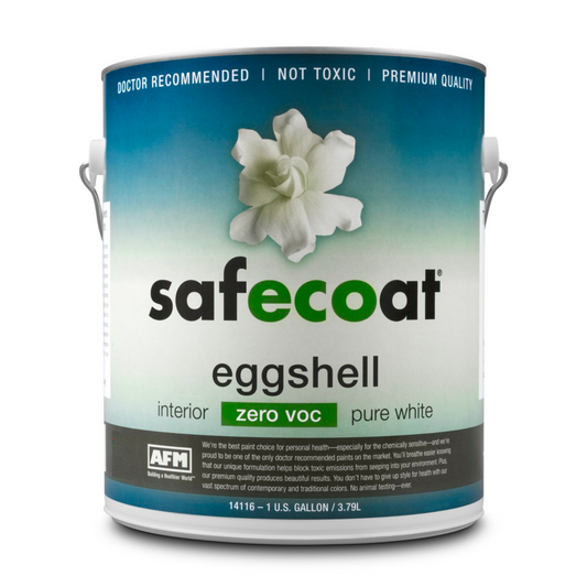 AFM Safecoat Zero VOC Interior Paint - White