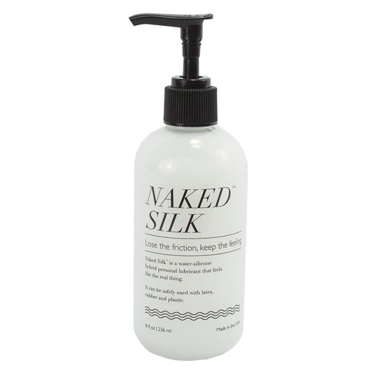 Naked Silk 8.7oz Intimates Adult Boutique