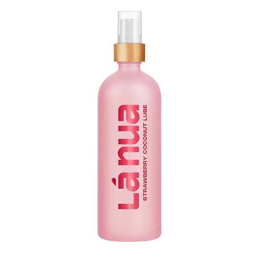 La Nua Lubricant 200ml - Strawberry Coconut Intimates Adult Boutique