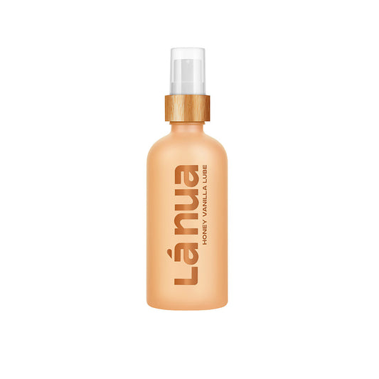 La Nua Lubricant 100ml - Honey Vanilla Intimates Adult Boutique
