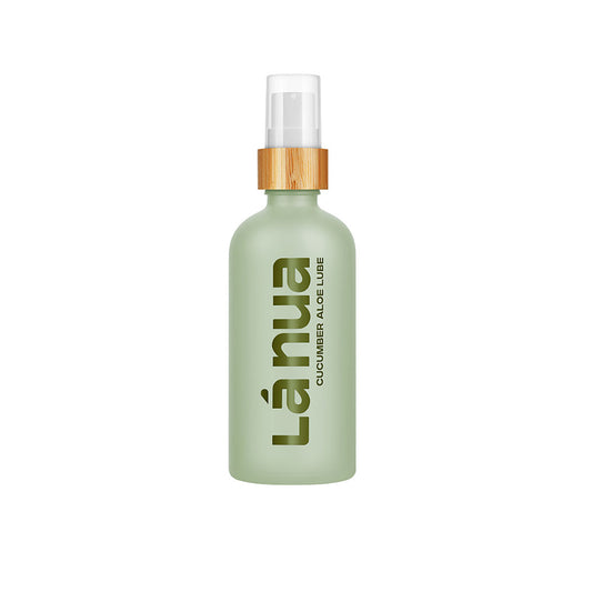 La Nua Lubricant 100ml - Cucumber Aloe Intimates Adult Boutique