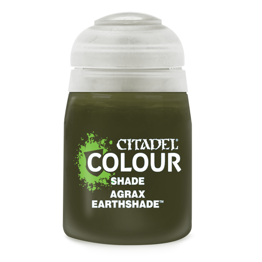 Agrax Earthshade Shade Paint