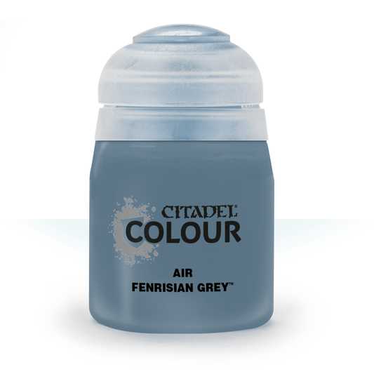 Fenrisian Grey Air Paint