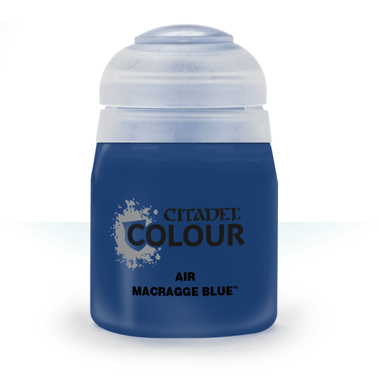 Macragge Blue Air Paint