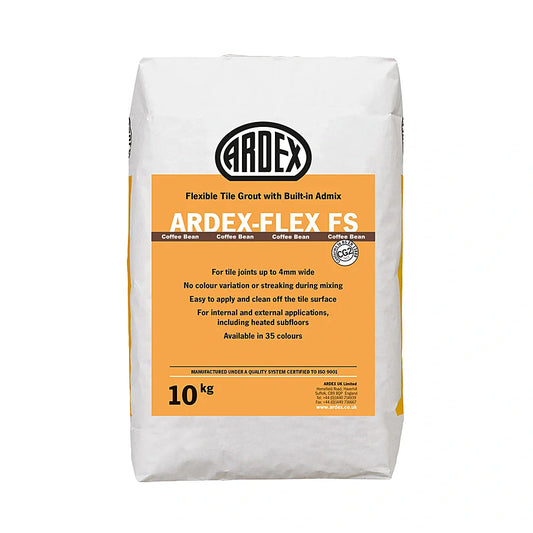 Coffee Bean Brown Flex FS Wall & Floor Tile Grout