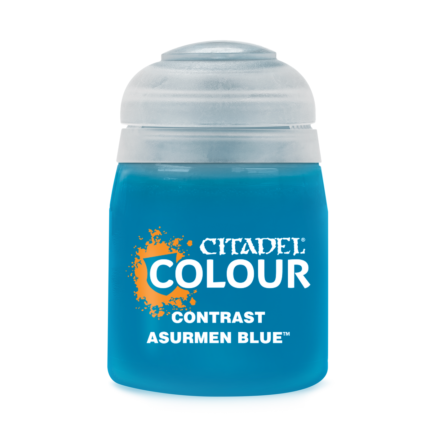 Asurmen Blue Contrast Paint