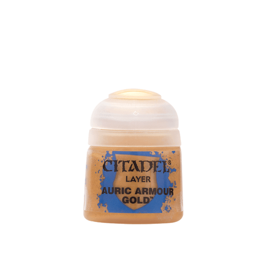 Auric Armour Gold Layer Paint
