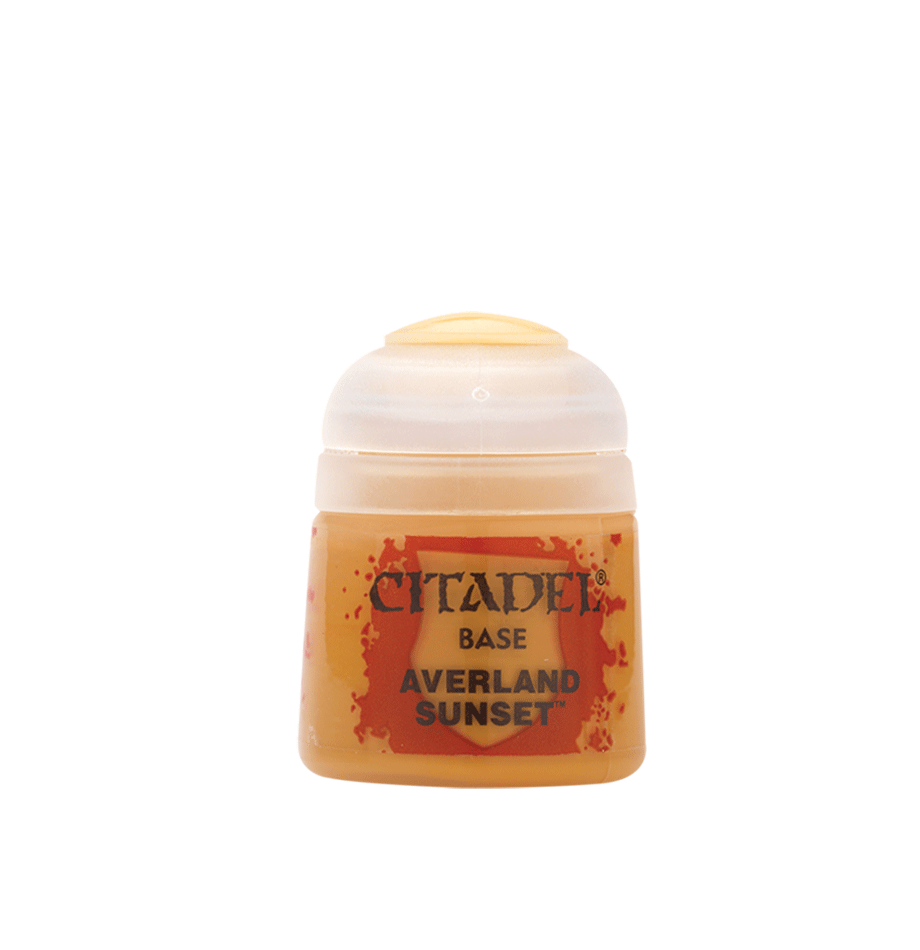 Averland Sunset Base Paint