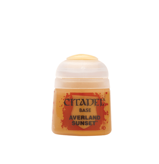 Averland Sunset Base Paint