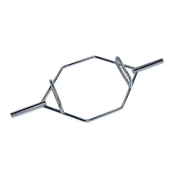 Body-Solid High Handle Trap Bar