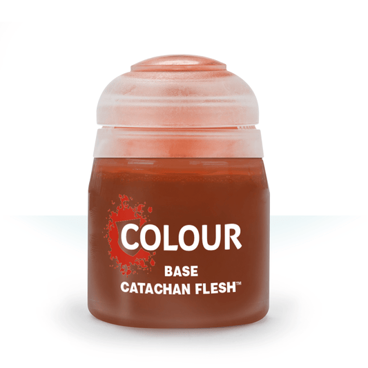 Catachan Flesh Base Paint