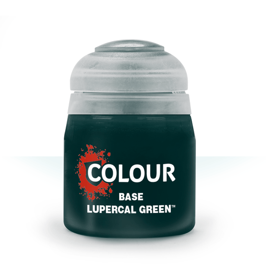 Lupercal Green Base Paint