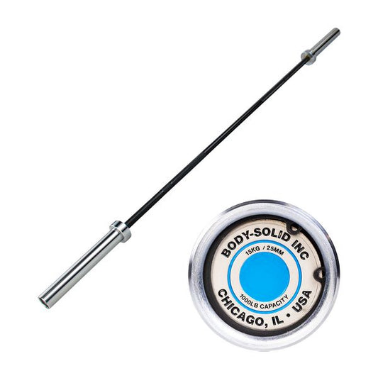 Body-Solid Women's Olympic Bar