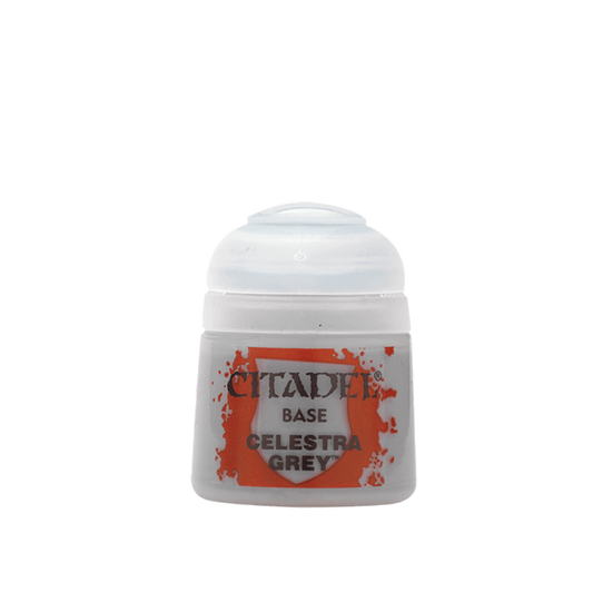 Celestra Grey Base Paint