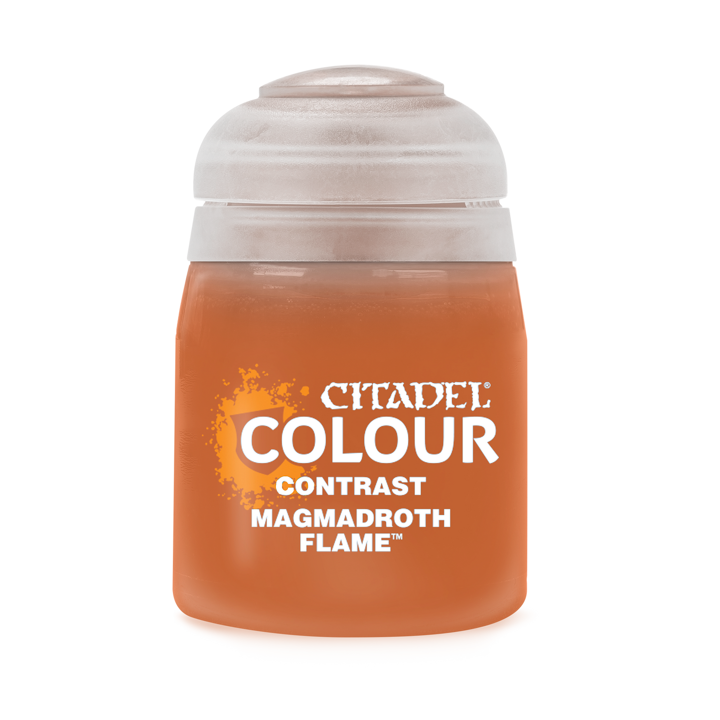 Magmadroth Flame Contrast Paint