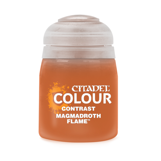 Magmadroth Flame Contrast Paint
