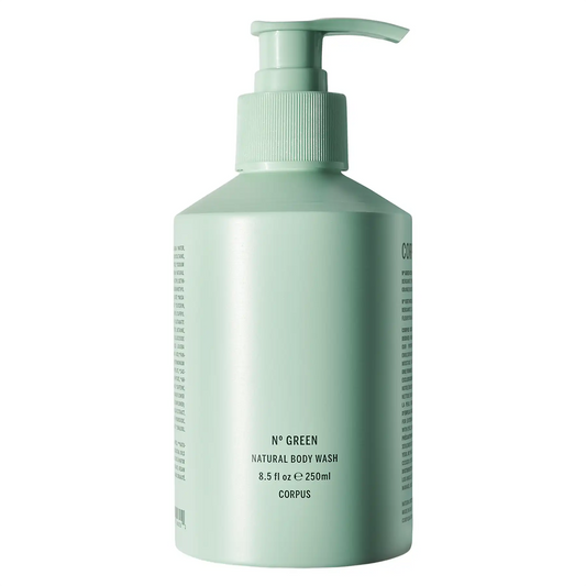 Corpus No Green Natural Body Wash 250ml