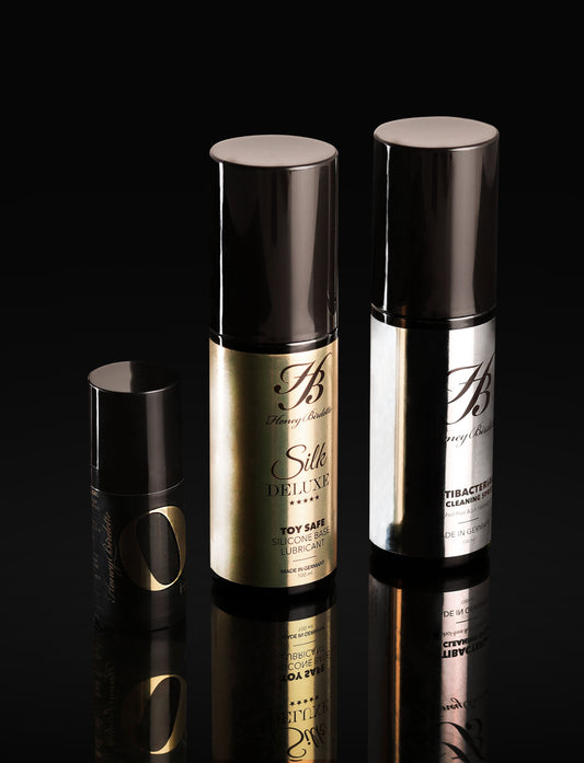 Deluxe Massage Gel Kit