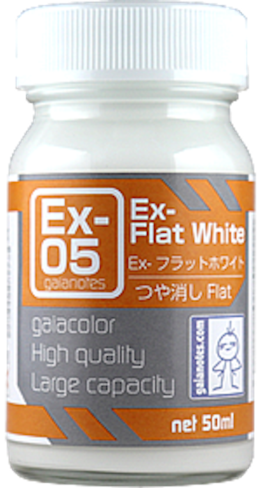 Gaianotes Ex Series - Ex-05 Ex-Flat White