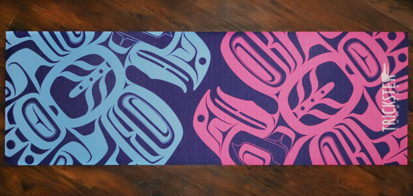 Yoga Mats (Double Sided)