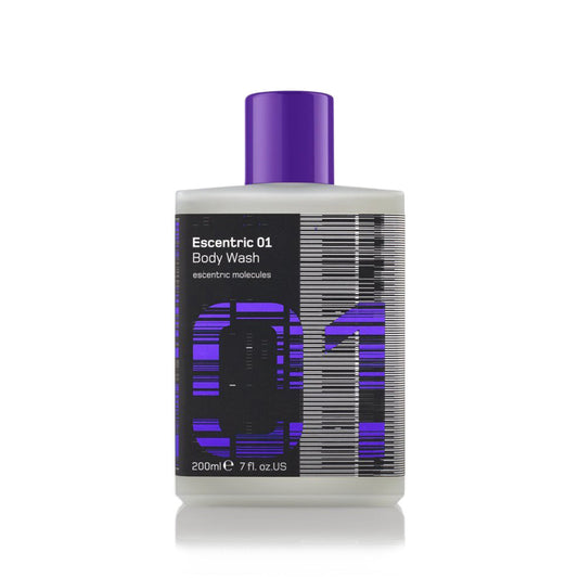 Escentric 01 Body Wash 200ml