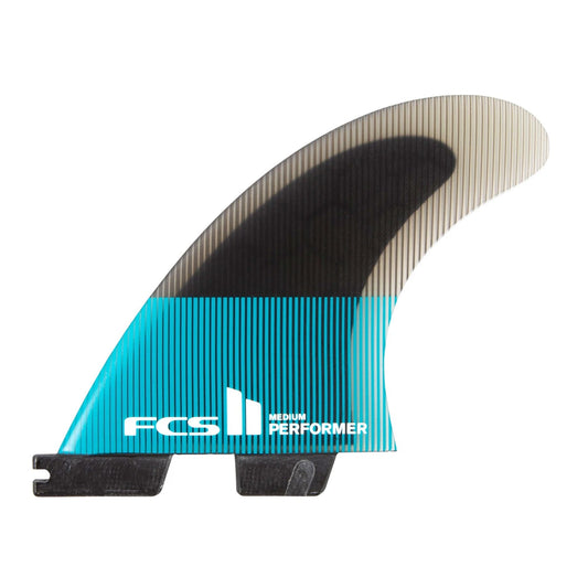 FCS II Performer PC Large Tri Fin Set