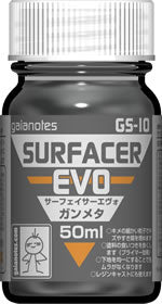 Gaianotes Surfacer EVO - GS-10 Gunmetal