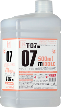 Gaianotes Moderate Thinner T-07m 500ml