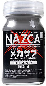 Gaianotes NAZCA Series - NP001 Mechanical Surfacer Heavy