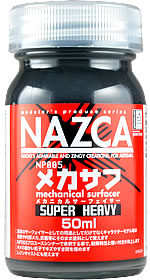 Gaianotes NAZCA Series - NP005 Mechanical Surfacer Super Heavy