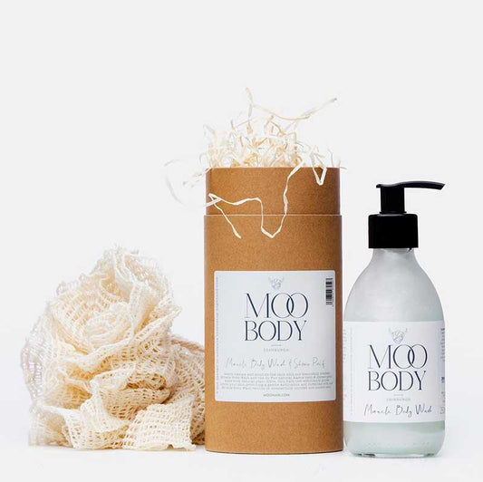 Miracle Body Wash Gift Tube