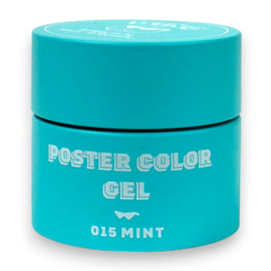 Dino It's Nail O'Clock Poster Gel  #015 Mint