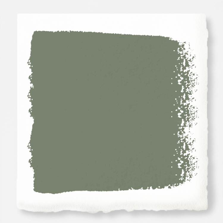 Wellington Green - Trim, Door + Cabinetry Paint