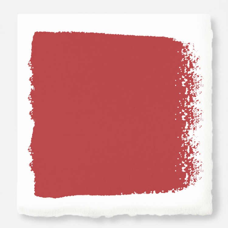 Vine Ripened Tomato - Interior Paint