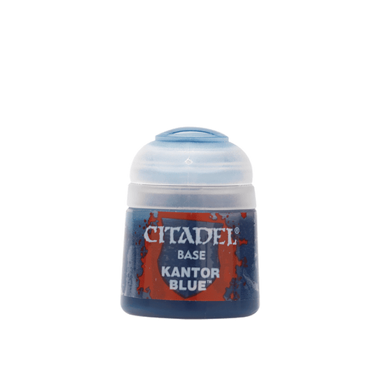 Kantor Blue Base Paint