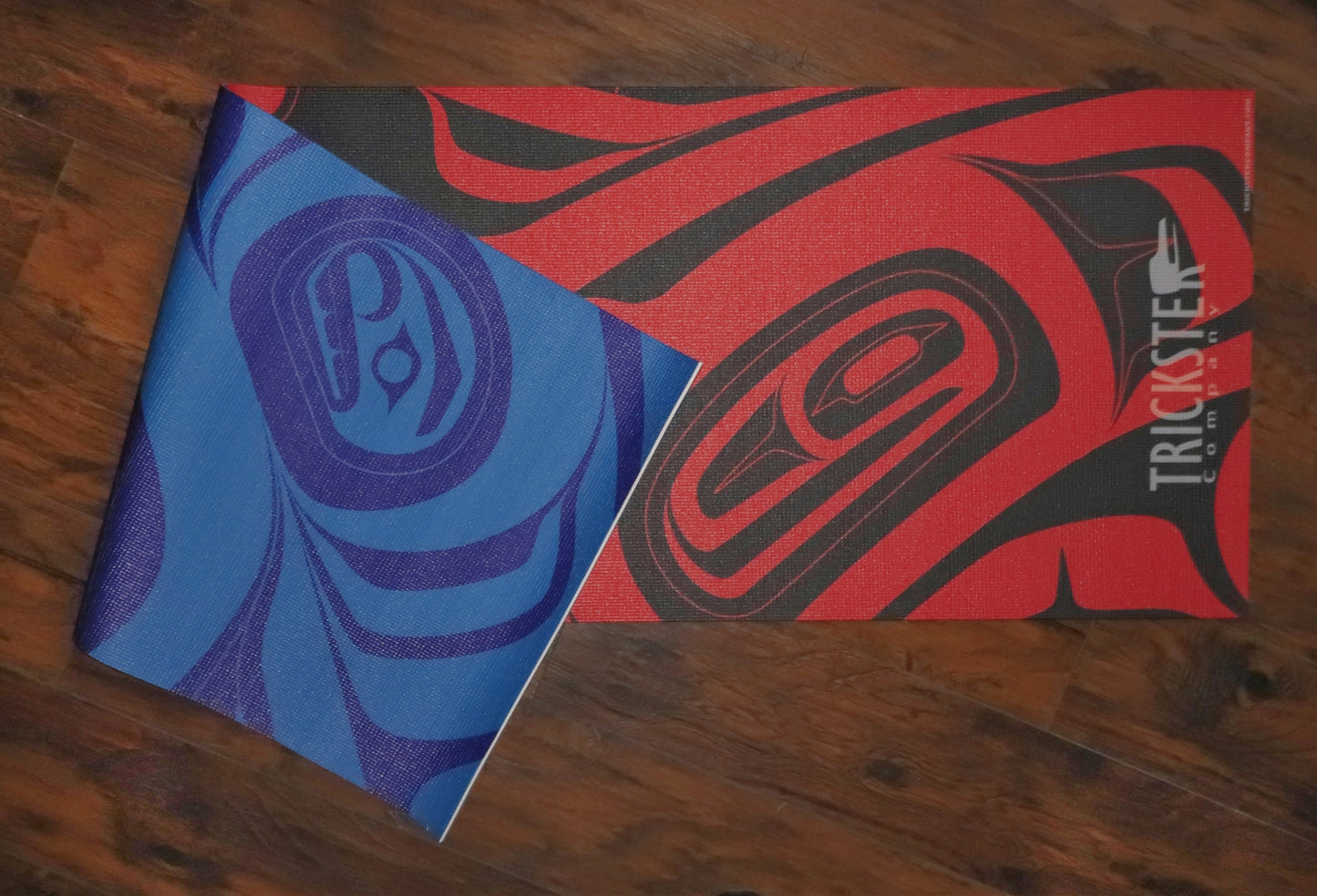 Yoga Mats (Double Sided)